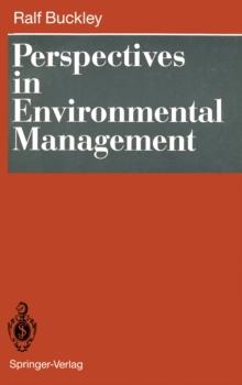 Perspectives in Environmental Management