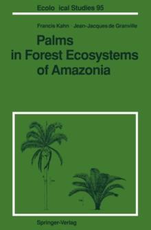 Palms in Forest Ecosystems of Amazonia