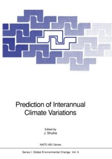 Prediction of Interannual Climate Variations