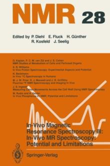 In-Vivo Magnetic Resonance Spectroscopy III: In-Vivo MR Spectroscopy: Potential and Limitations