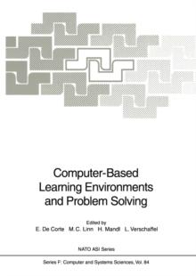 Computer-Based Learning Environments and Problem Solving