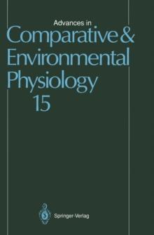 Advances in Comparative and Environmental Physiology : Volume 15