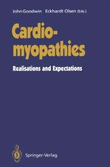 Cardiomyopathies : Realisations and Expectations