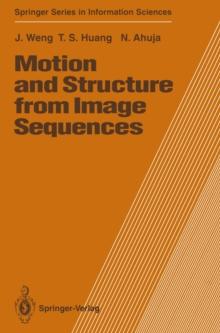 Motion and Structure from Image Sequences