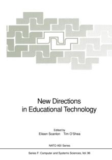 New Directions in Educational Technology