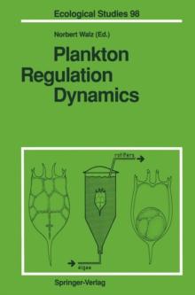 Plankton Regulation Dynamics : Experiments and Models in Rotifer Continuous Cultures