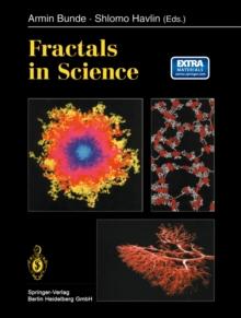 Fractals in Science