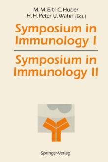 Symposium in Immunology I and II