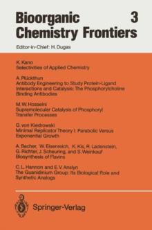 Bioorganic Chemistry Frontiers