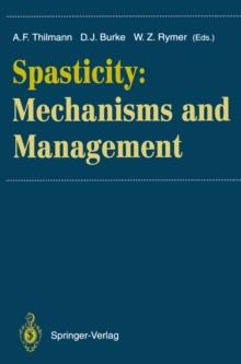 Spasticity : Mechanisms and Management