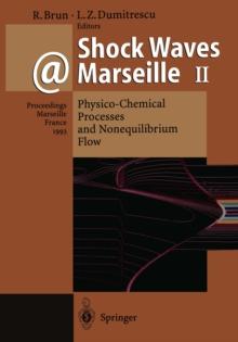 Shock Waves @ Marseille II : Physico-Chemical Processes and Nonequilibrium Flow Proceedings of the 19th International Symposium on Shock Waves Held at Marseille, France, 26-30 July 1993