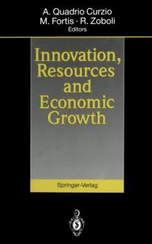 Innovation, Resources and Economic Growth