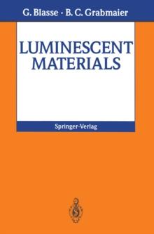 Luminescent Materials