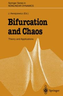 Bifurcation and Chaos : Theory and Applications