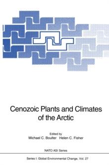 Cenozoic Plants and Climates of the Arctic