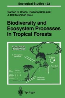 Biodiversity and Ecosystem Processes in Tropical Forests