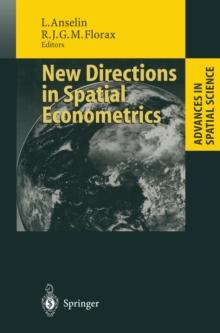 New Directions in Spatial Econometrics