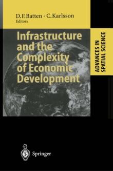 Infrastructure and the Complexity of Economic Development