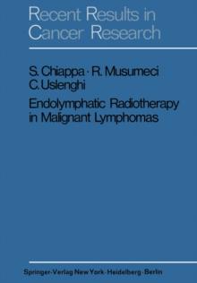 Endolymphatic Radiotherapy in Maglignant Lymphomas