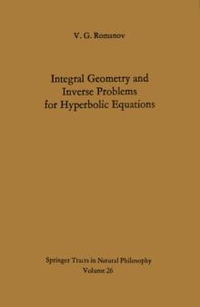 Integral Geometry and Inverse Problems for Hyperbolic Equations