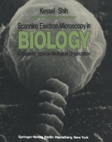 Scanning Electron Microscopy in BIOLOGY : A Students' Atlas on Biological Organization