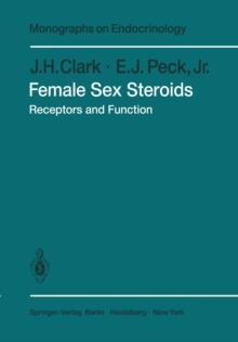 Female Sex Steroids : Receptors and Function