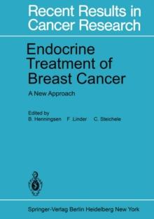 Endocrine Treatment of Breast Cancer : A New Approach