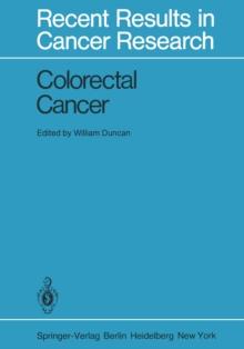 Colorectal Cancer