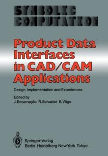 Product Data Interfaces in CAD/CAM Applications : Design, Implementation and Experiences