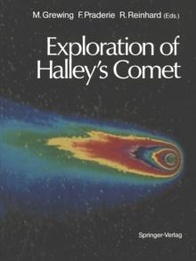 Exploration of Halley's Comet