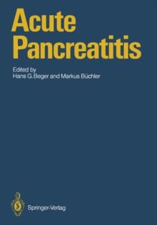 Acute Pancreatitis : Research and Clinical Management