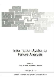 Information Systems: Failure Analysis