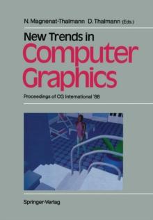 New Trends in Computer Graphics : Proceedings of CG International '88