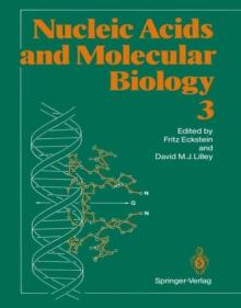 Nucleic Acids and Molecular Biology