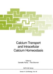 Calcium Transport and Intracellular Calcium Homeostasis