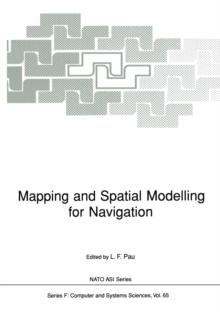 Mapping and Spatial Modelling for Navigation