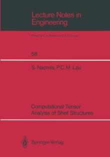 Computational Tensor Analysis of Shell Structures