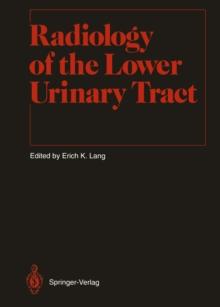 Radiology of the Lower Urinary Tract