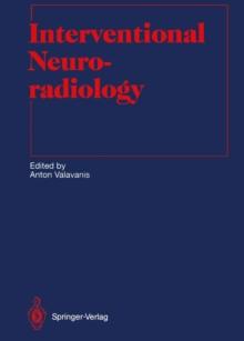 Interventional Neuroradiology