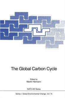 The Global Carbon Cycle