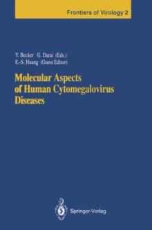 Molecular Aspects of Human Cytomegalovirus Diseases