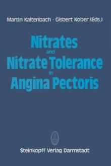 Nitrates and Nitrate Tolerance in Angina Pectoris