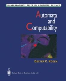 Automata and Computability