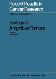 Biology of Amphibian Tumors