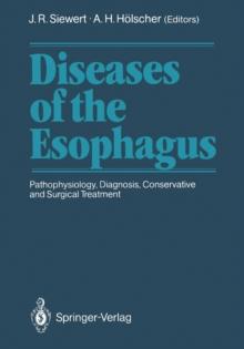 Diseases of the Esophagus