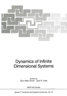 Dynamics of Infinite Dimensional Systems