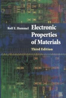 Electronic Properties of Materials