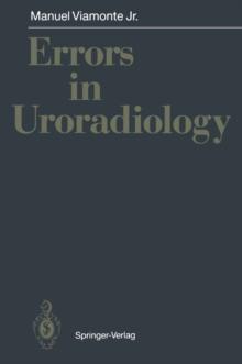 Errors in Uroradiology