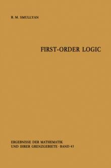 First-Order Logic