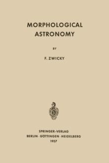 Morphological Astronomy